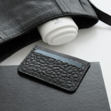 [패턴] 슬림 포켓 카드지갑